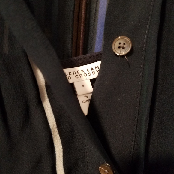 ❤ Derek Lam Crosby Top - Picture 5 of 5